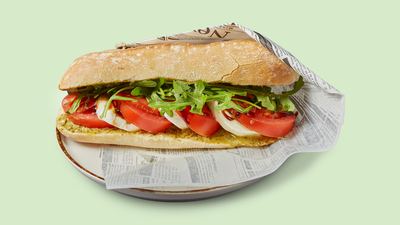 Caprese Ciabatta