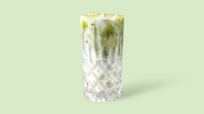 Iced Matcha