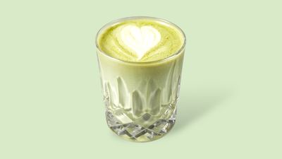 Matcha Latte