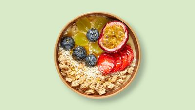 Paradise Bowl