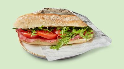 Pastrami Ciabatta